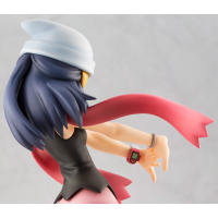 Officiële Pokemon ArtFXJ PVC Figure - Dawn & Piplup 1/8 21cm